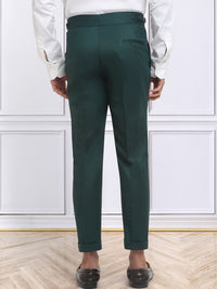 KLOTTHE Men Italian Gurkha Pants