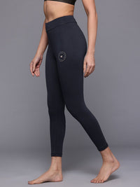 HRX by Hrithik Roshan Women Cropped Yoga Tights