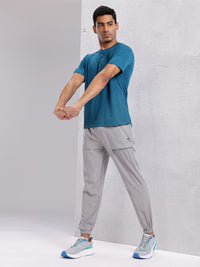 HRX by Hrithik Roshan Men Rapid-Dry Training Joggers