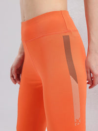 HRX by Hrithik Roshan Women Rapid-Dry Cropped Training Tights