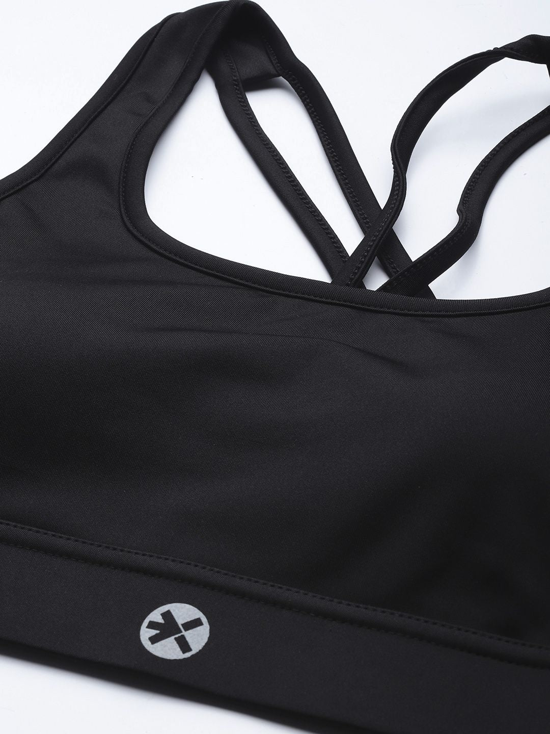 HRX by Hrithik Roshan Yoga Bra- Medium Coverage Lightly Padded