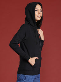 all about you Hooded Sweatshirt