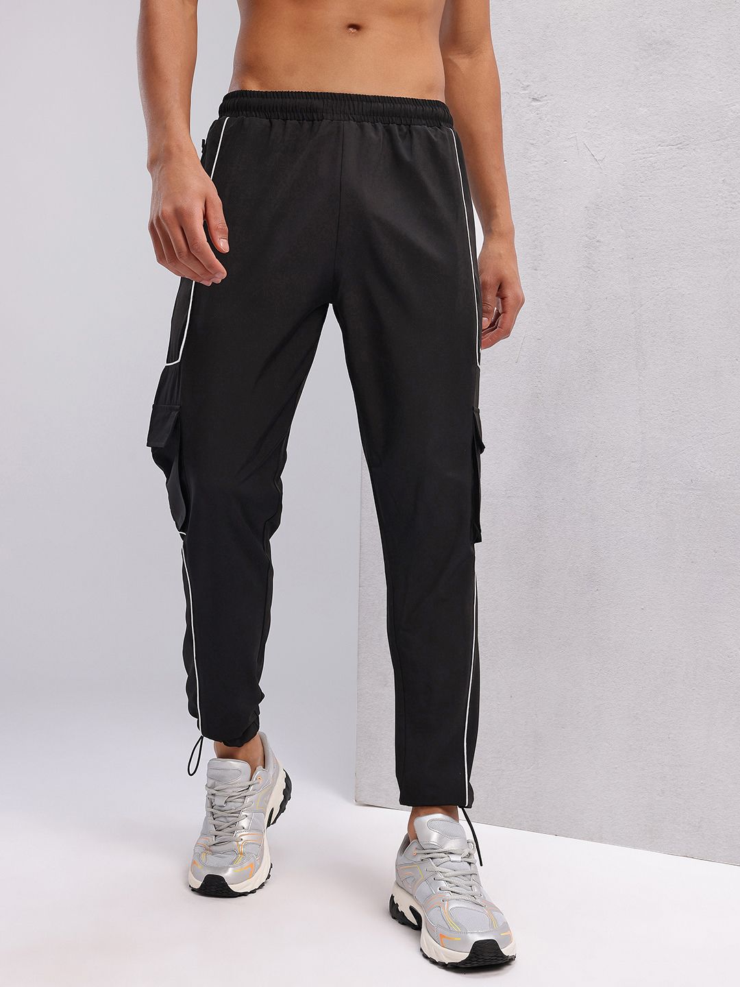 HRX by Hrithik Roshan Men Training Track pants