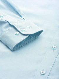 Raymond Men Slim Fit Pure Cotton Formal Shirt