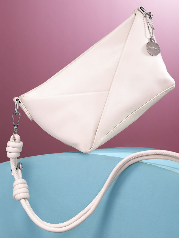DressBerry Structured Shoulder Bag