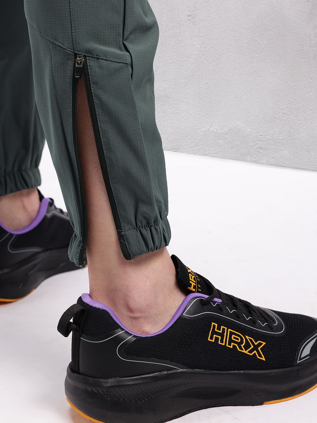 HRX by Hrithik Roshan Women Brand Logo Training  Joggers