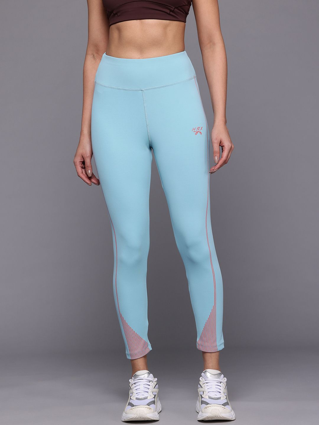 HRX by Hrithik Roshan Women Rapid-Dry Training Tights