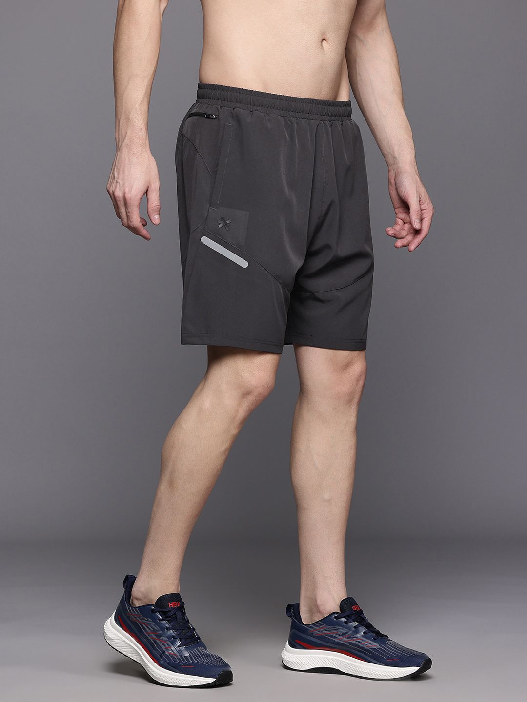HRX by Hrithik Roshan Men Training Shorts