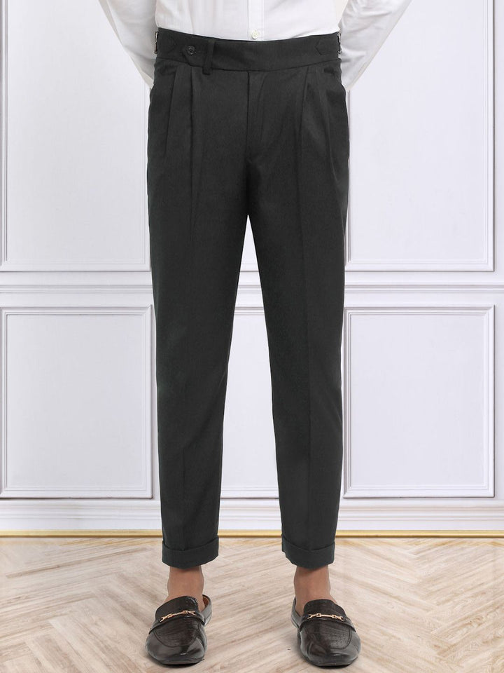 KLOTTHE Men Italian Gurkha Pants
