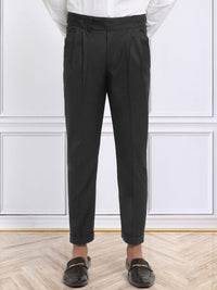 KLOTTHE Men Italian Gurkha Pants