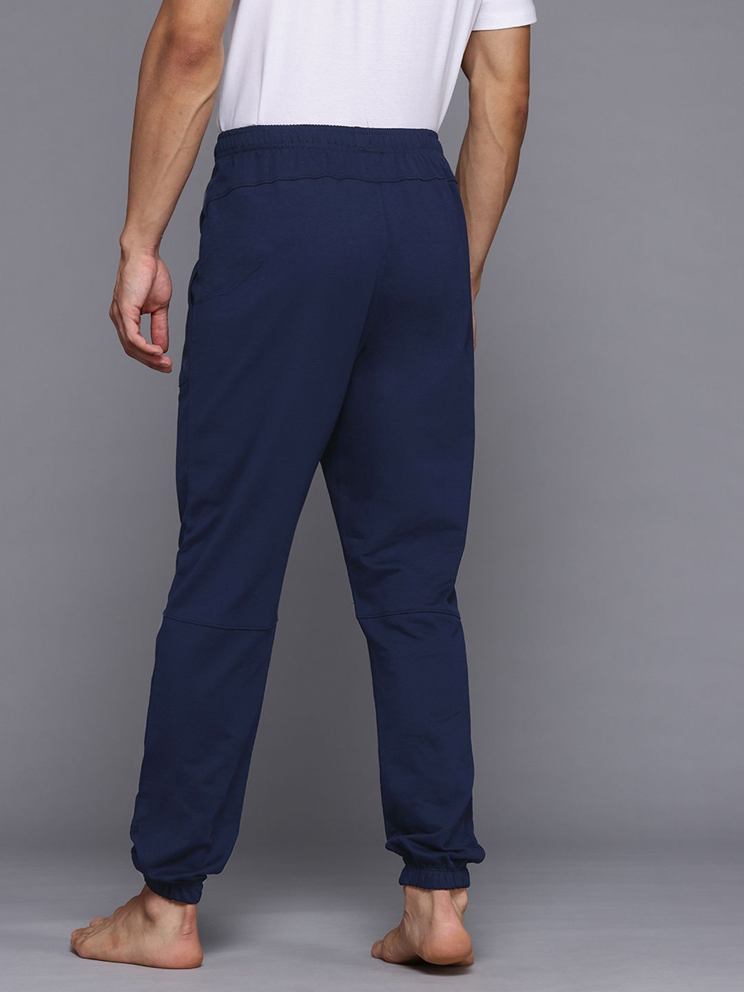 HRX by Hrithik Roshan Men Regular Fit Yoga Joggers