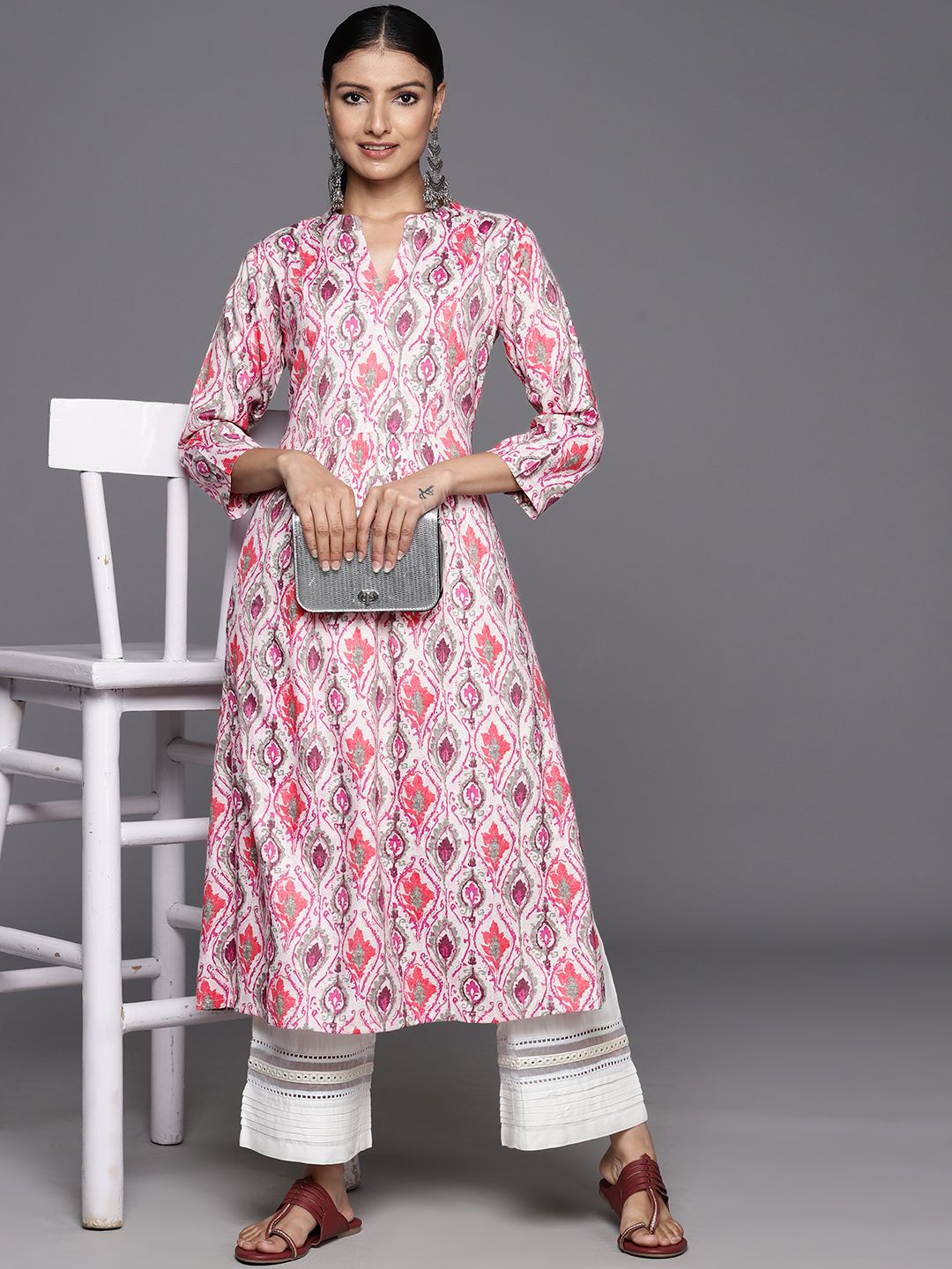 Varanga Women Printed Kurta