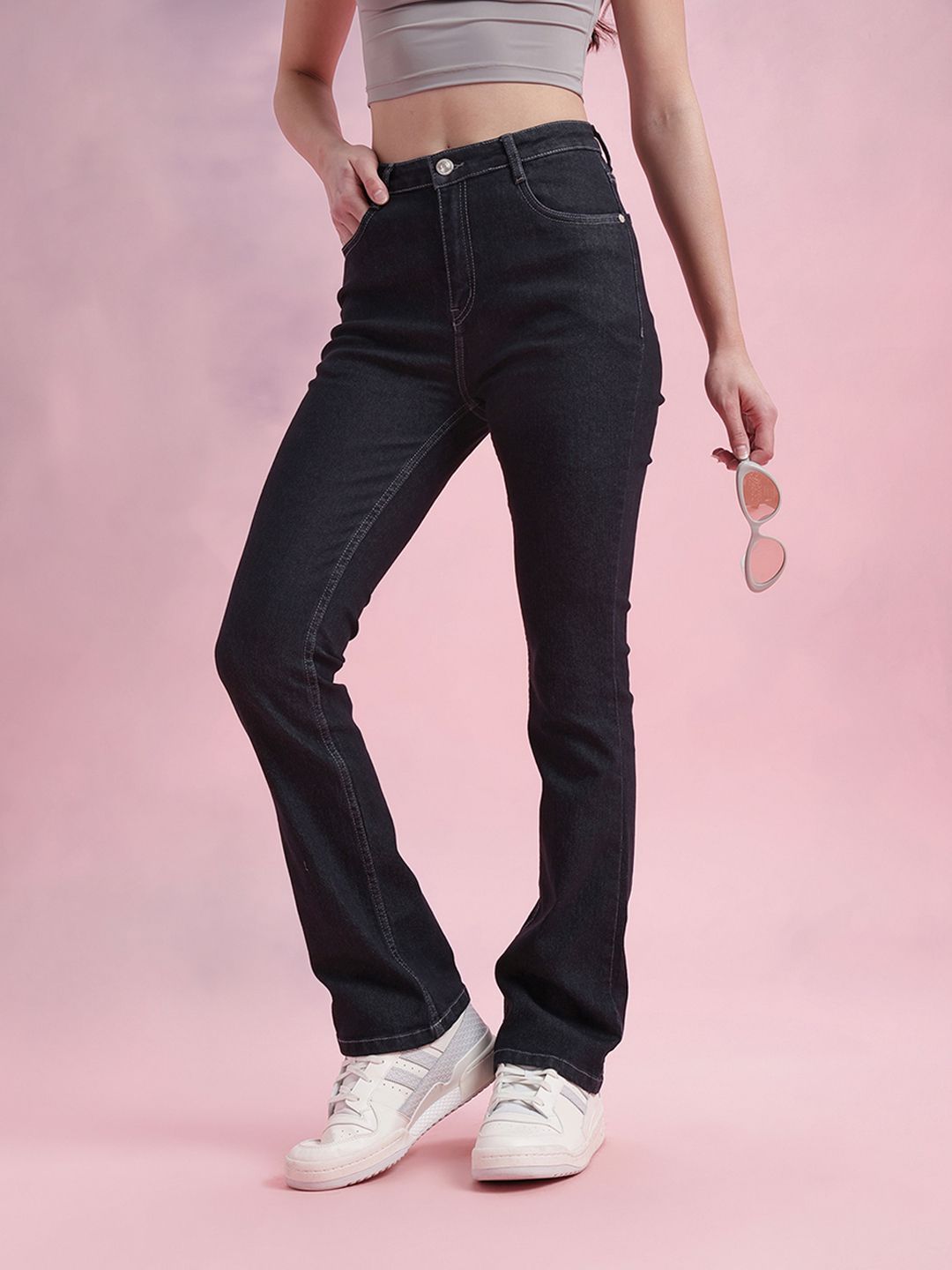 DressBerry Women Bootcut Jeans