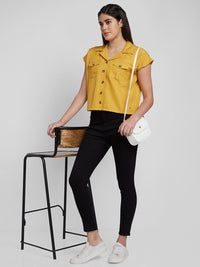 SPYKAR Slim Fit Cotton Casual Shirt