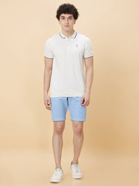 Being Human Polo Collar T-shirt