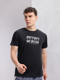 HRX by Hrithik Roshan Printed Rapid-Dry Running T-shirt