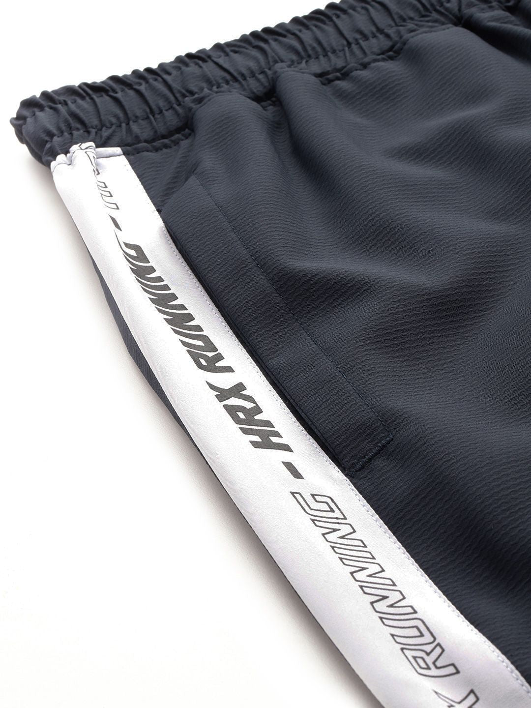 HRX by Hrithik Roshan Rapid-Dry Running Tracksuit