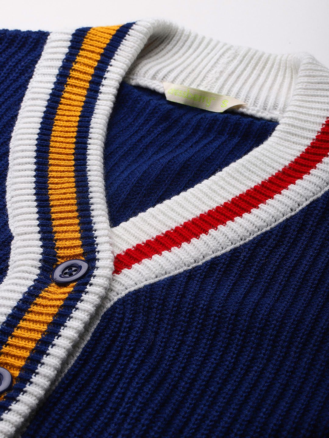 DressBerry V-Neck Cardigan