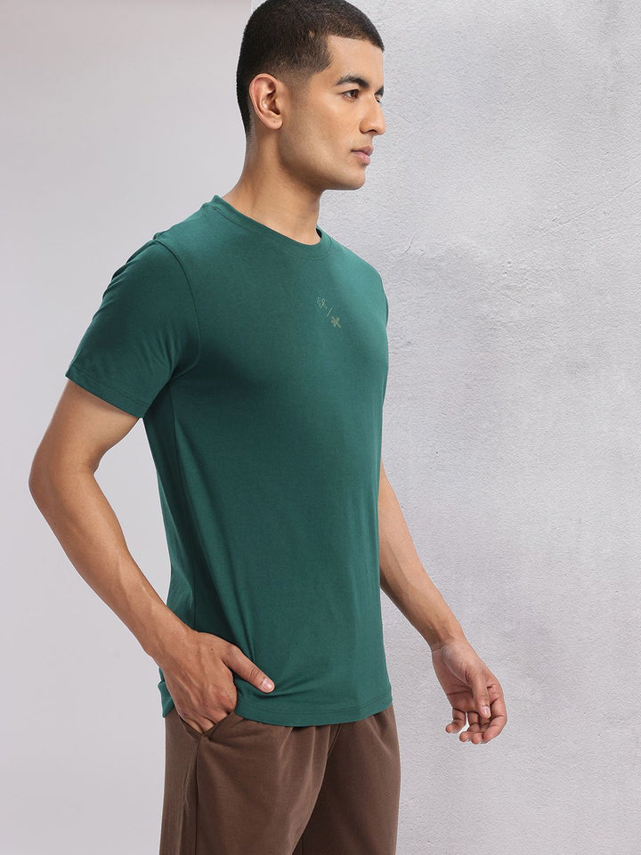 HRX by Hrithik Roshan Printed Yoga T-shirt