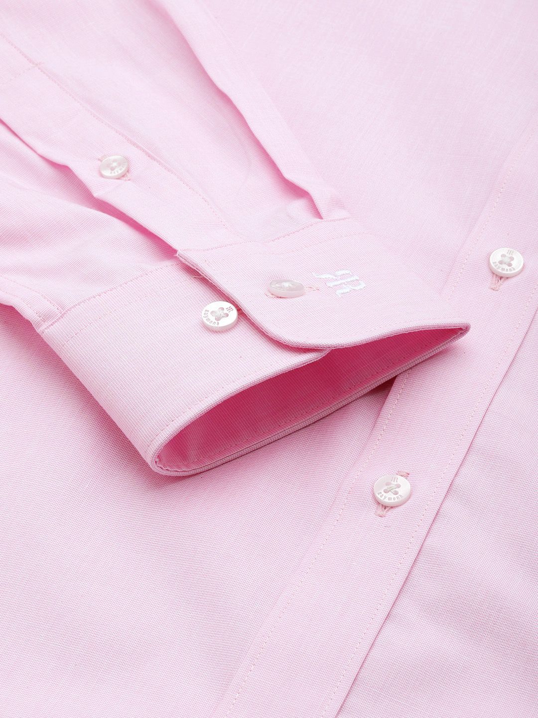 Raymond Slim Fit Pure Cotton Formal Shirt