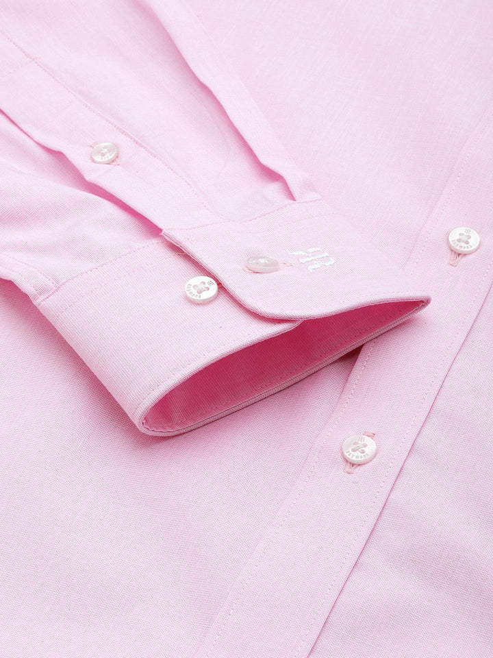 Raymond Slim Fit Pure Cotton Formal Shirt