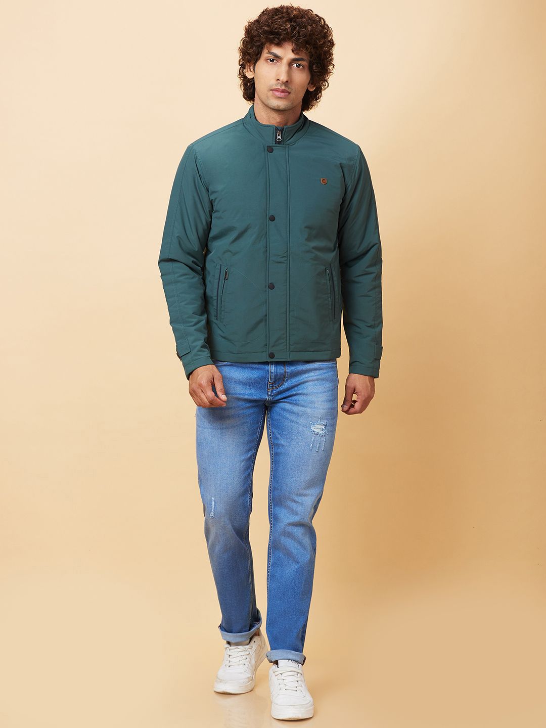 Being Human Padded Jacket