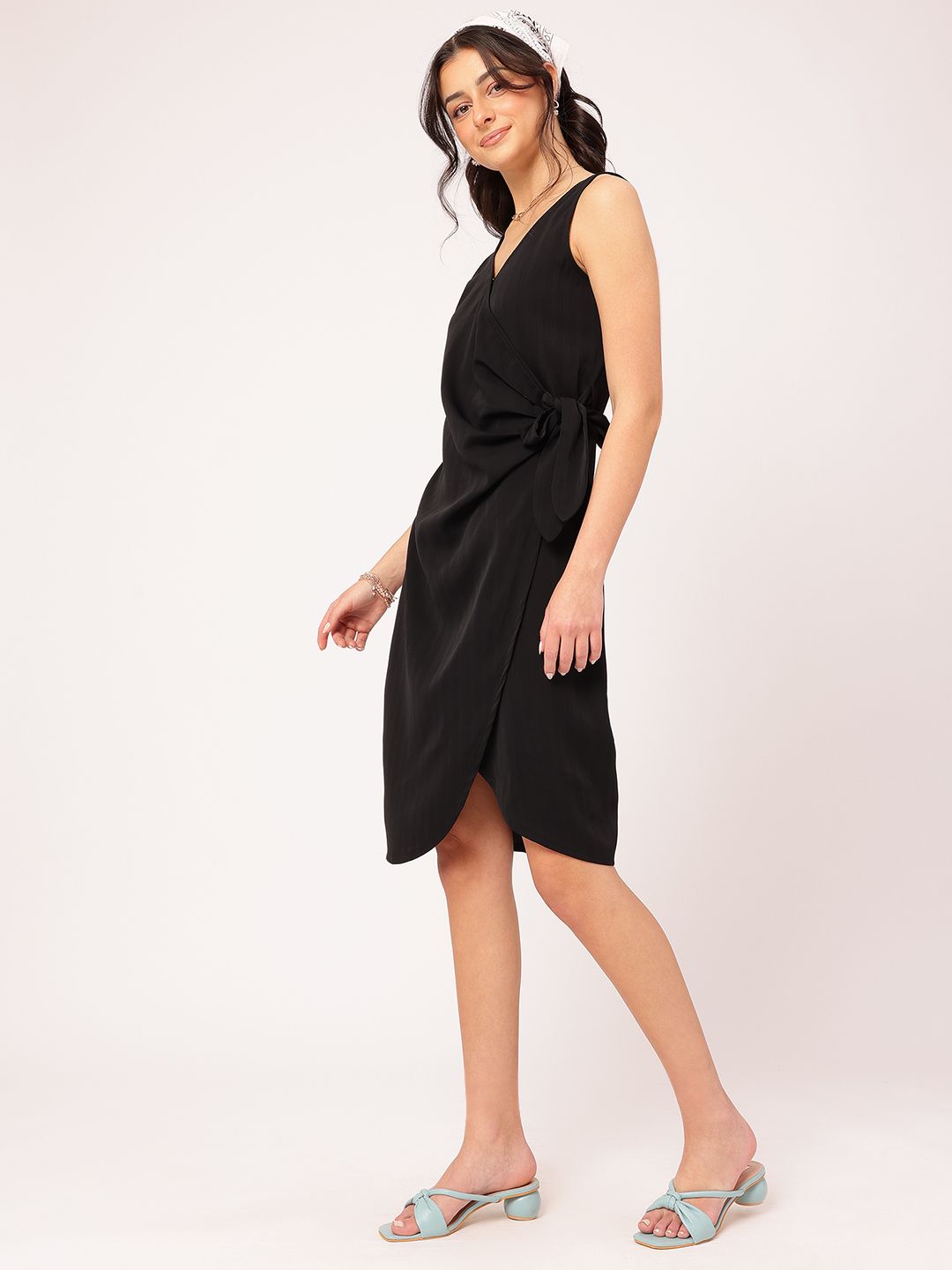 DressBerry Groovy Girl Wrap Dress