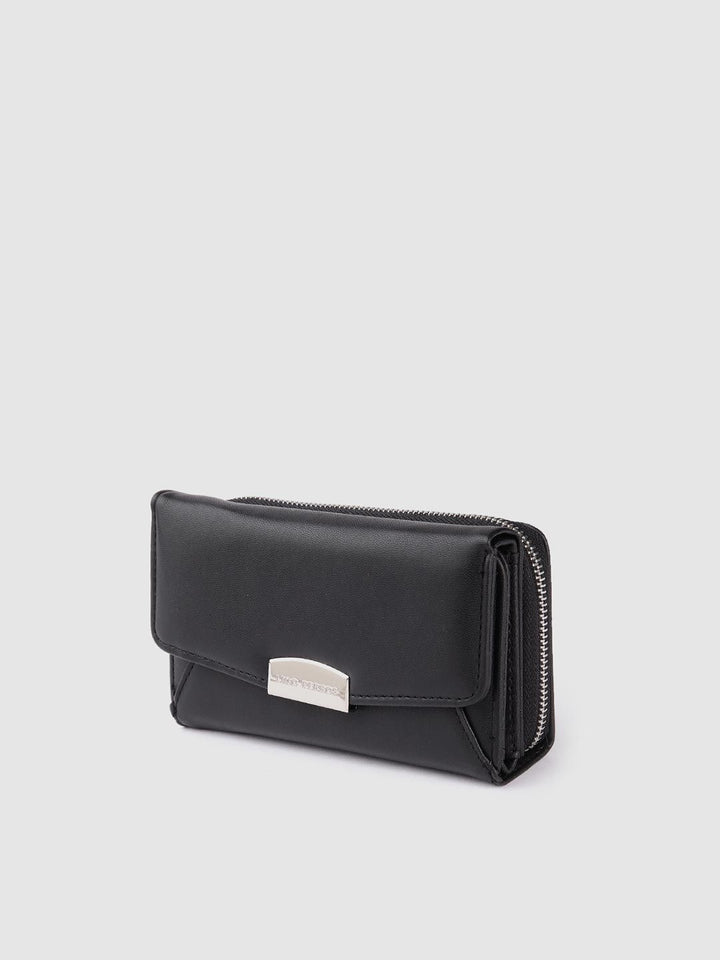 Lino Perros Women Three Fold Wallet