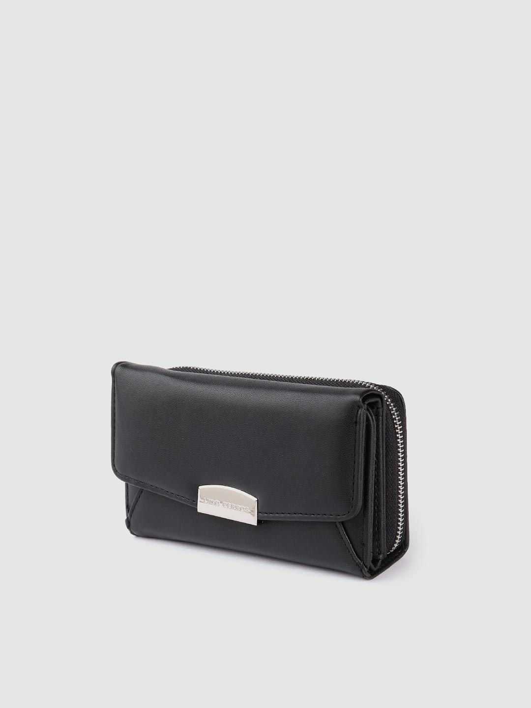Lino Perros Women Three Fold Wallet