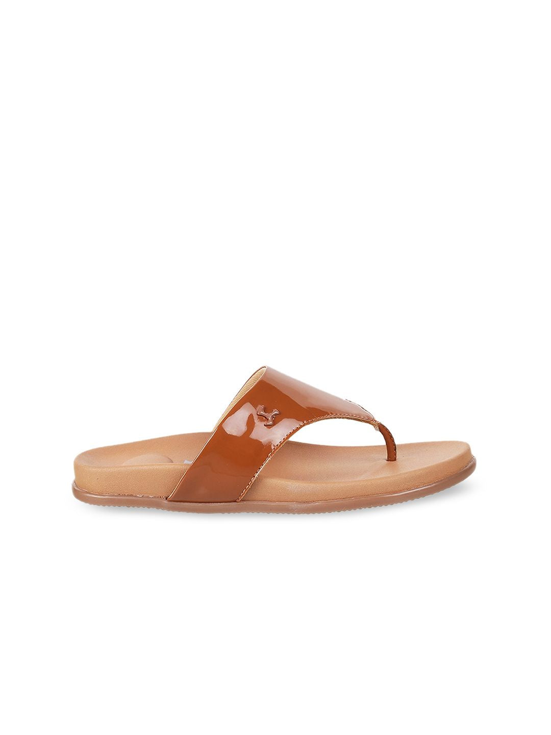 Mochi Women Tan Sandals