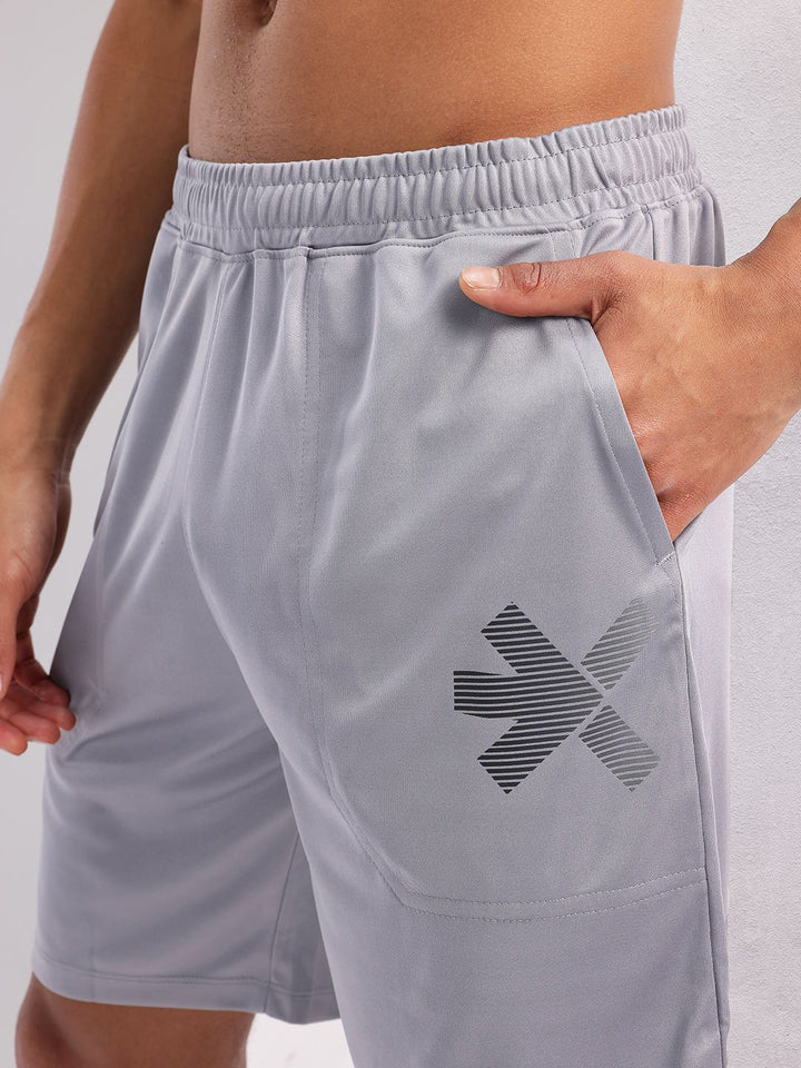 HRX by Hrithik Roshan Men Rapid-Dry Training Shorts