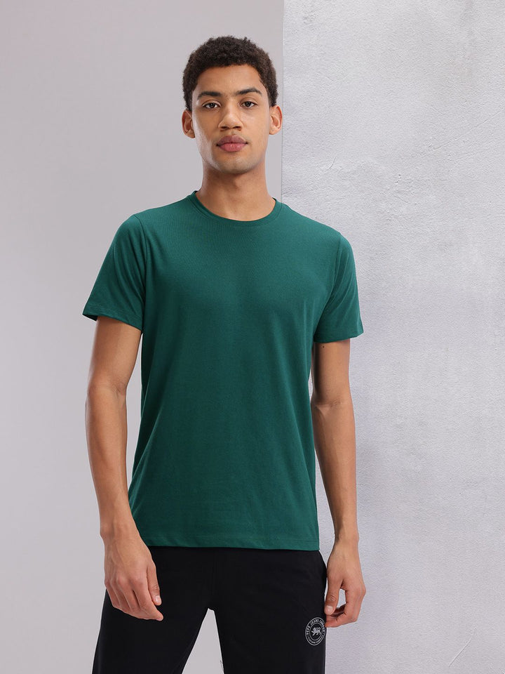 HRX by Hrithik Roshan Printed Yoga T-shirt