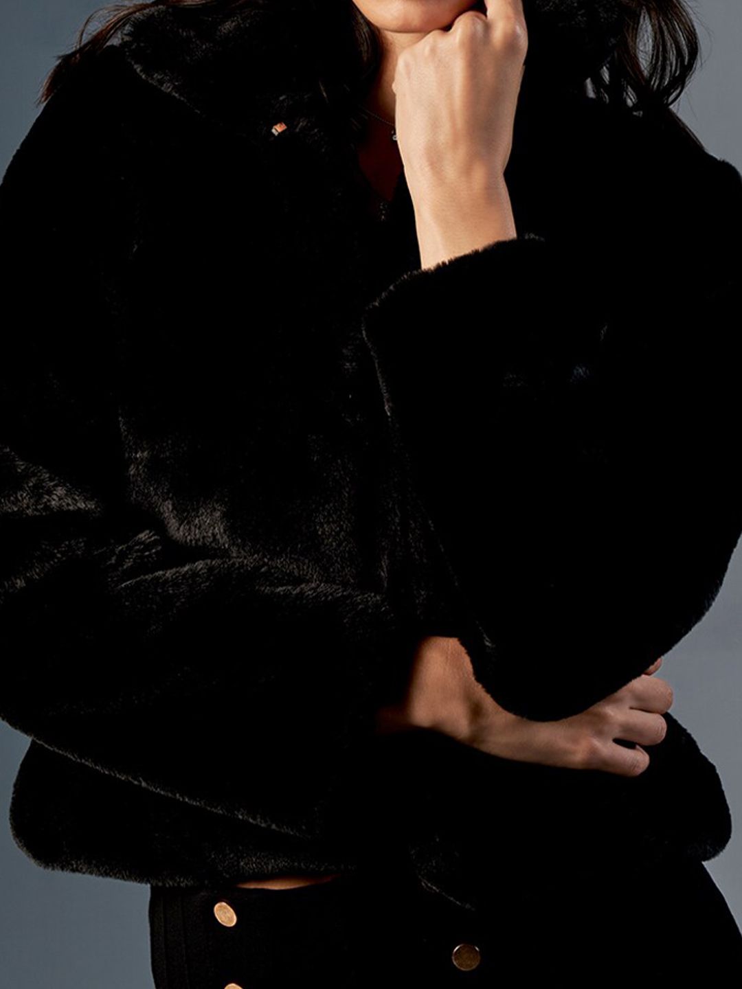 AND Longline Tailored Jacket