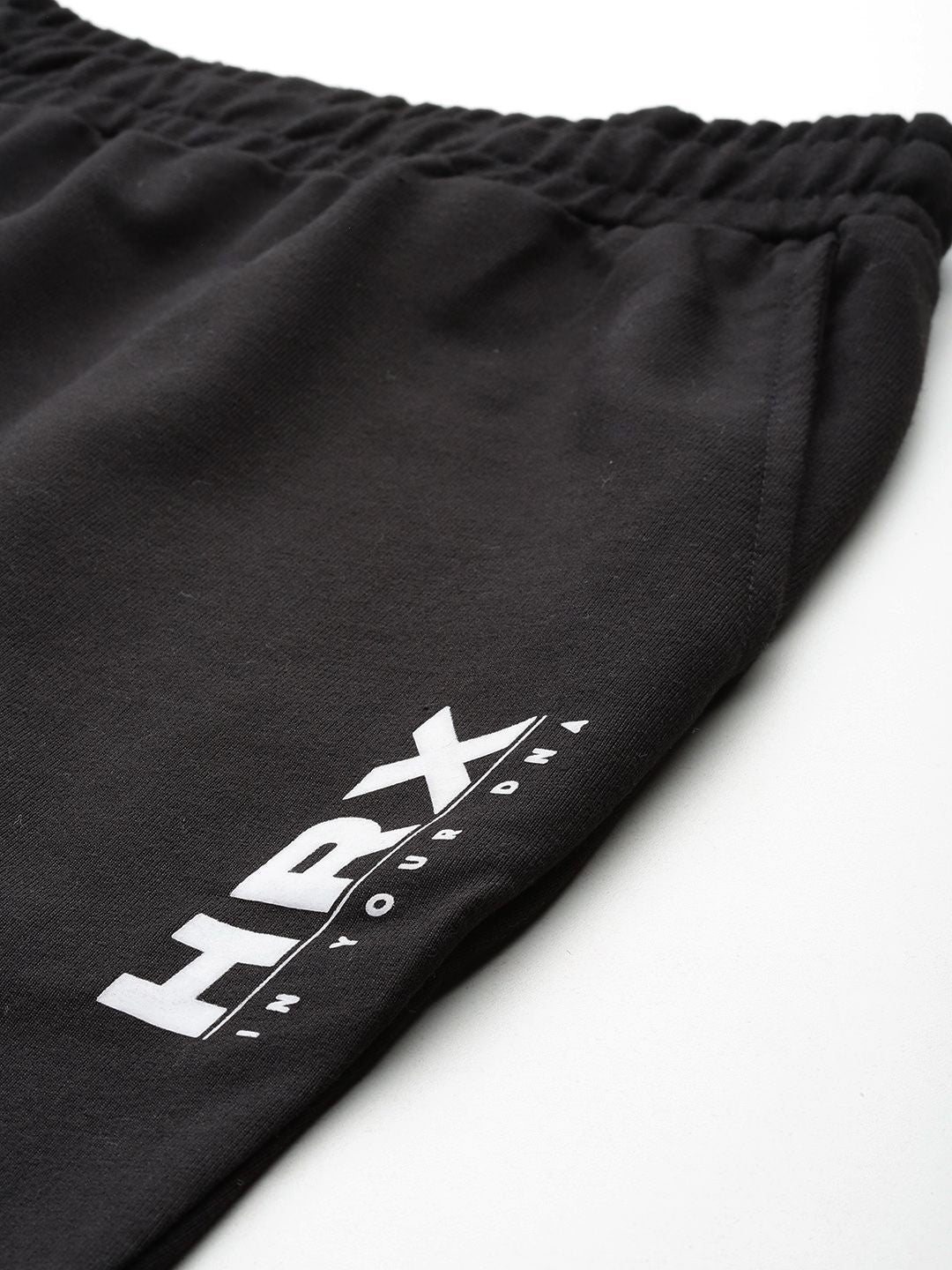 HRX by Hrithik Roshan Women Solid Track Pants