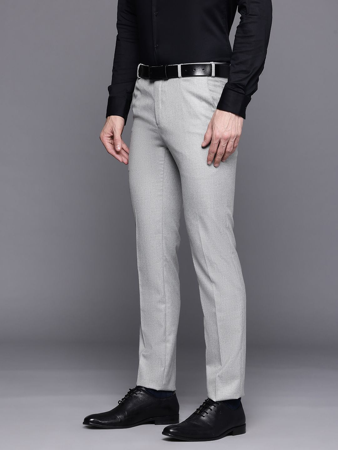 Raymond Men Slim Fit Trousers