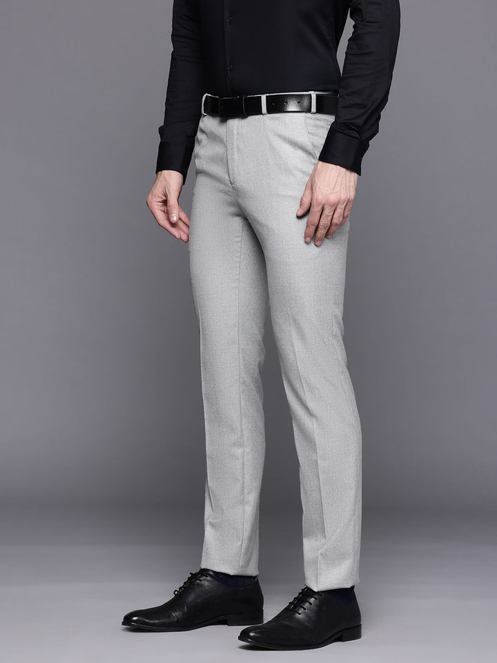 Raymond Men Slim Fit Trousers