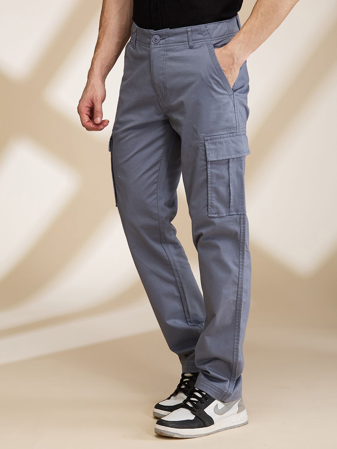 Being Human Men Cargos Trousers
