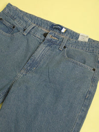 Bene Kleed Men Pure Cotton Relaxed Fit Tinted Jeans