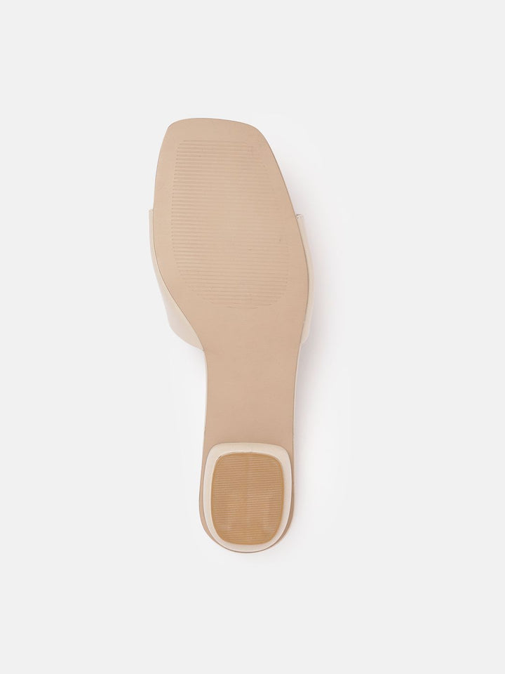 Lino Perros Open Toe Block Heels