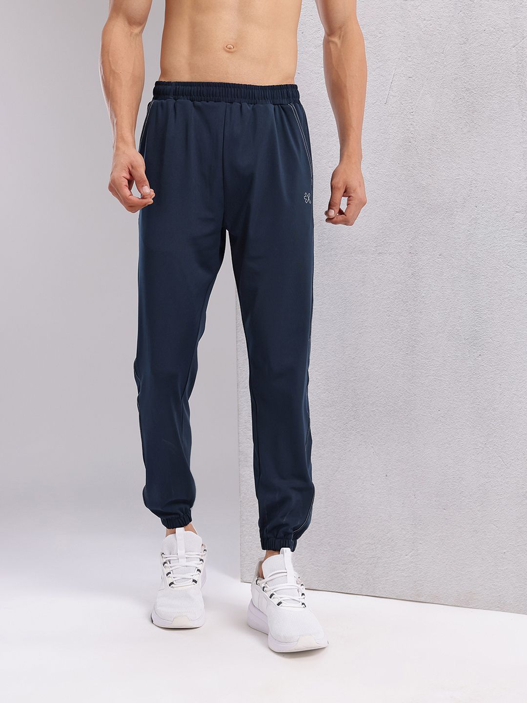 HRX by Hrithik Roshan Men Rapid-Dry Training Joggers