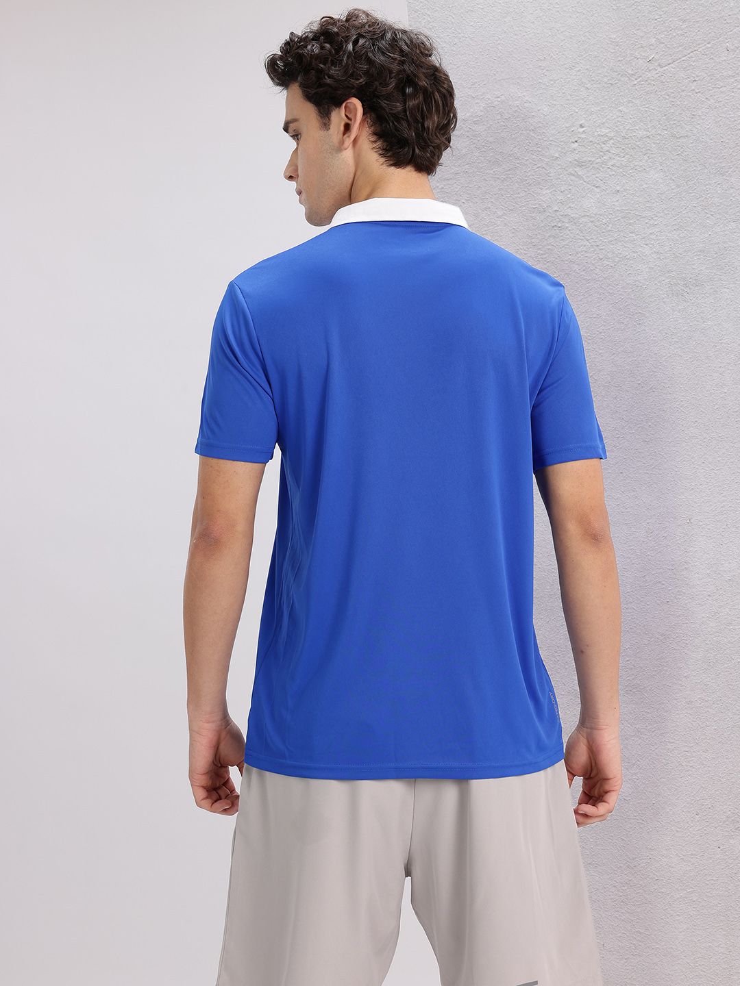 HRX by Hrithik Roshan Printed Rapid-Dry Football Jersey