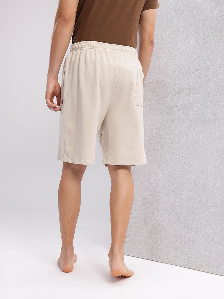 HRX by Hrithik Roshan Men Paneled Yoga Shorts