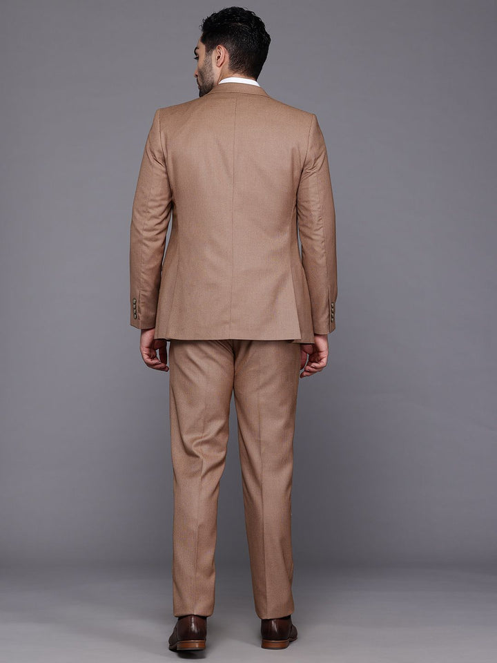 Raymond Contemporary Fit 3-Piece Party Suit