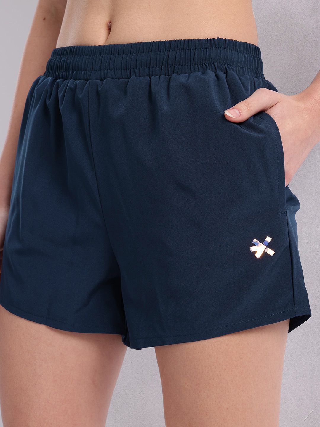 HRX by Hrithik Roshan Women Training Shorts