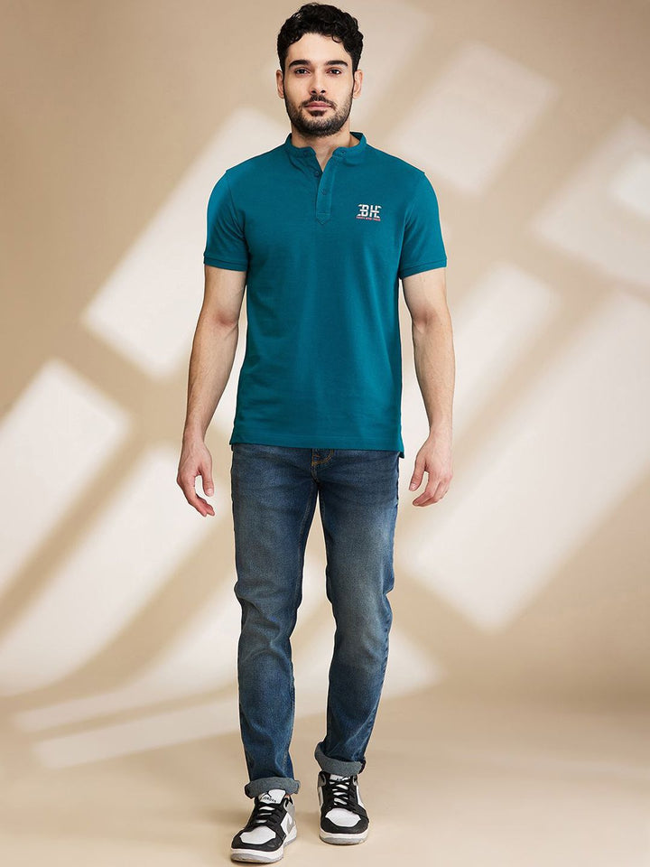 Being Human Men Skinny Fit Light Fade Jeans