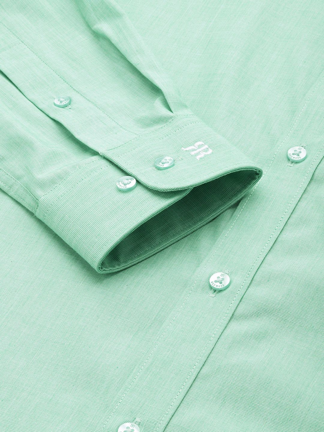 Raymond Slim Fit Pure Cotton Formal Shirt