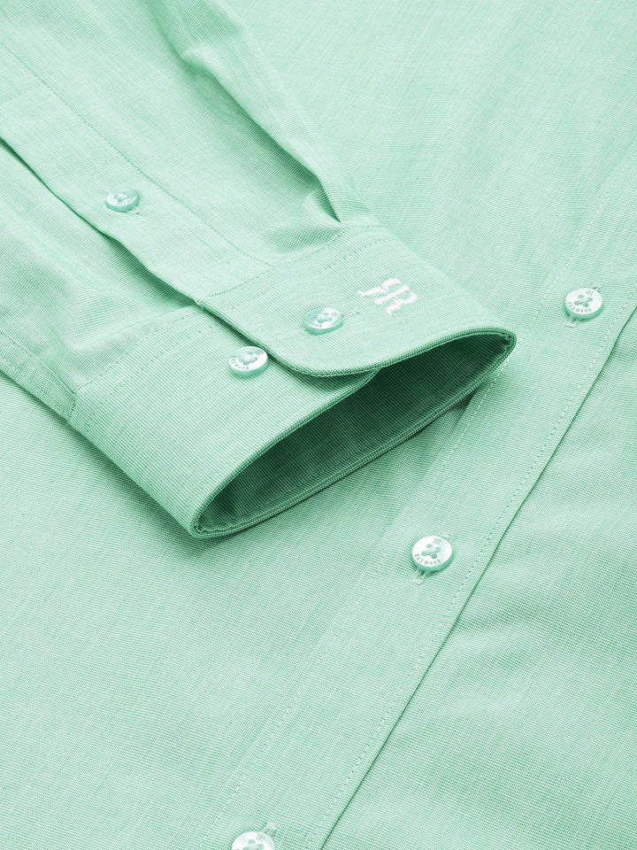 Raymond Slim Fit Pure Cotton Formal Shirt