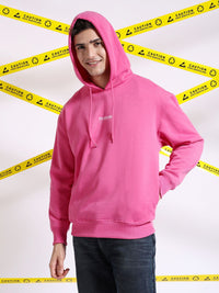 The Indian Garage Co Graphic Printed Hooded Pullover