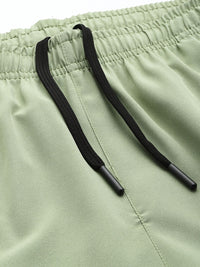 HRX by Hrithik Roshan Men Rapid-Dry Running Track Pant