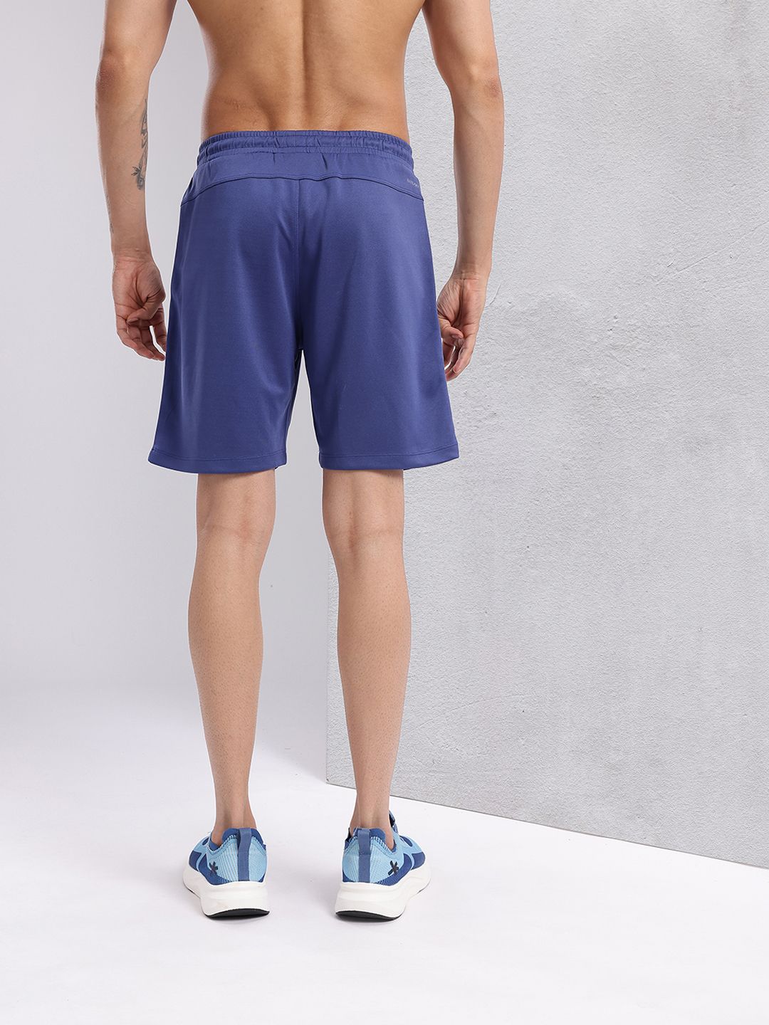 HRX by Hrithik Roshan Men Rapid-Dry Training Shorts
